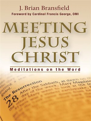 cover image of Meeting Jesus Christ